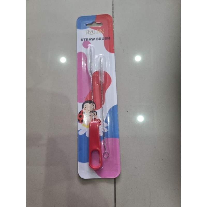 SIKAT ryujin straw brush kode rj 014 PROMO