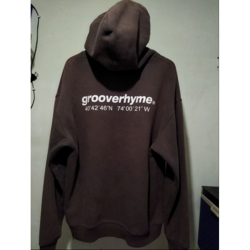 HOODIE GROOVERHYME