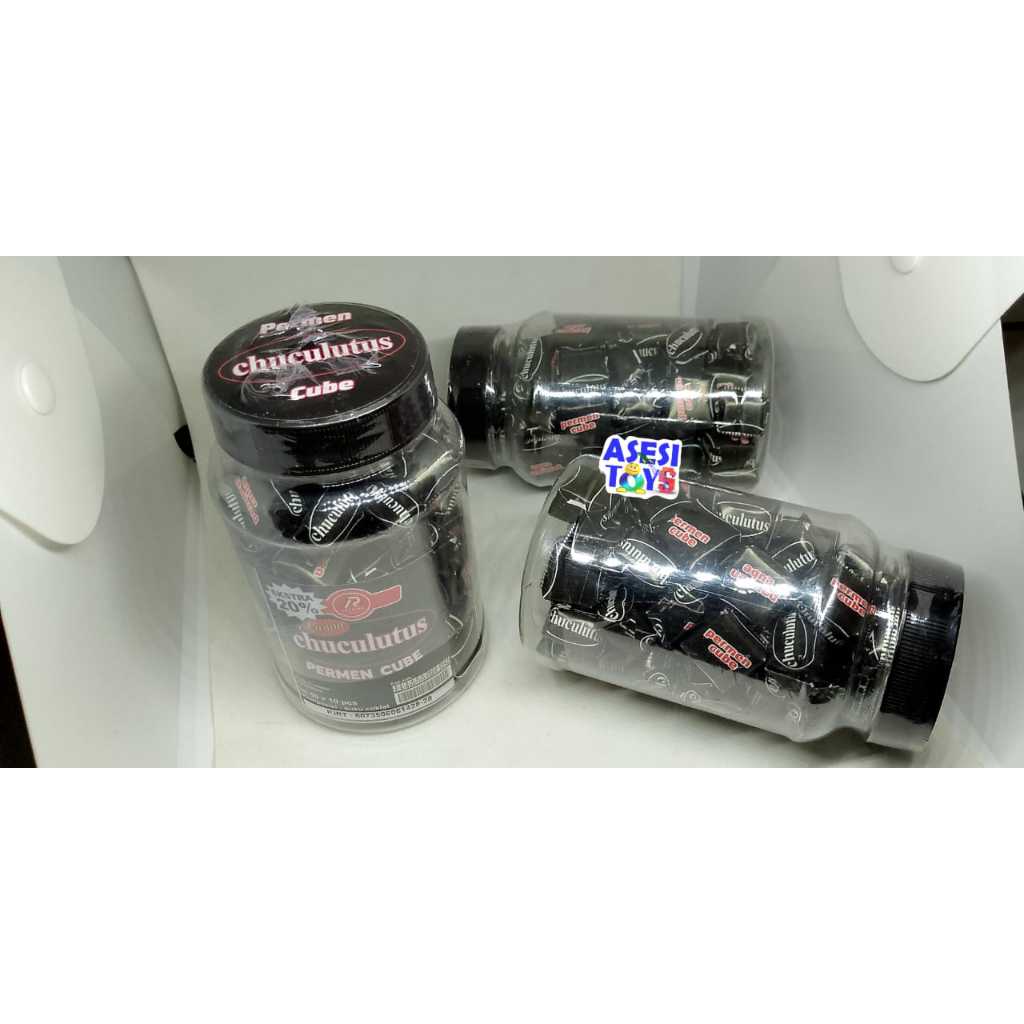 

permen anak warung rasa coklat kubus cuculutus 60pcs