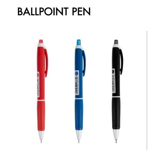 

BALLPOINT PEN 0,7mm BANTEX BG6002