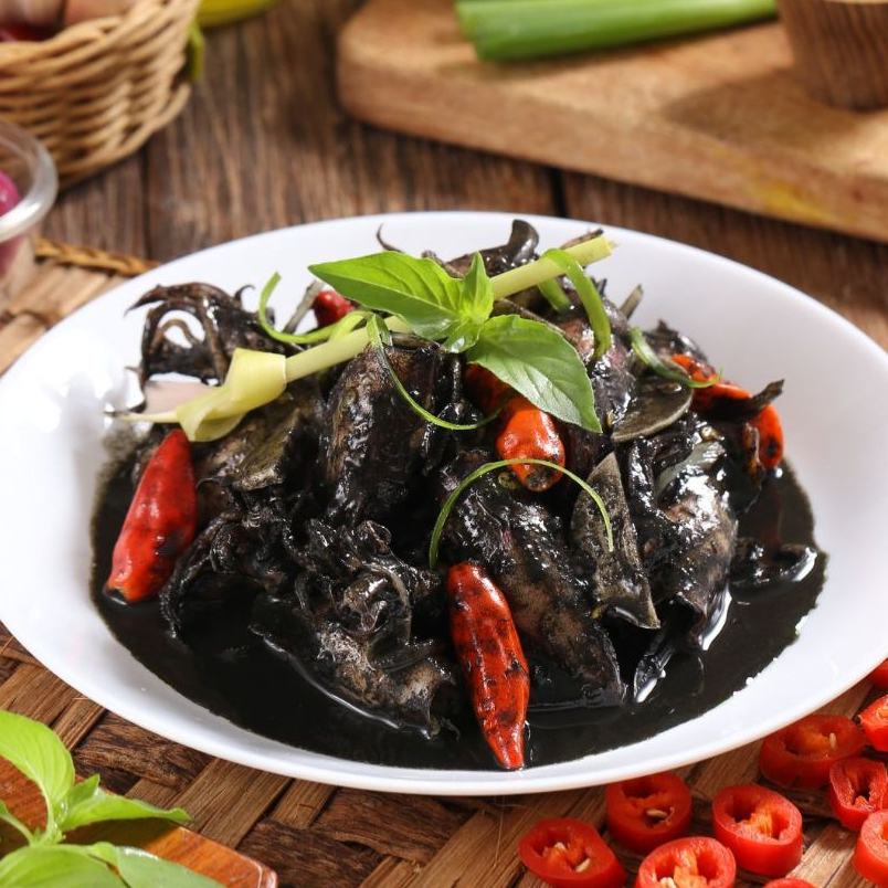 

Cumi Hitam Rahayu