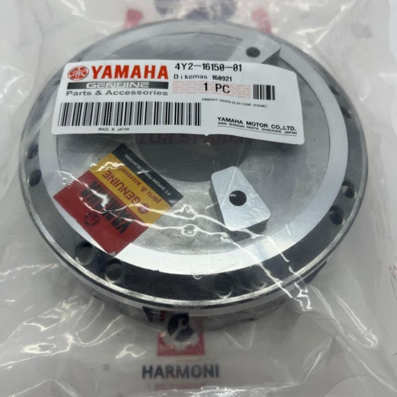 4Y2-16150-01 Rumah aluminium kopling Yamaha RXK Rxking japan