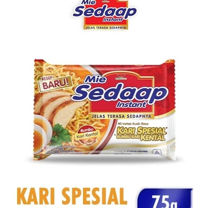 

SEDAP Mie Kare Kental Murah Surabaya