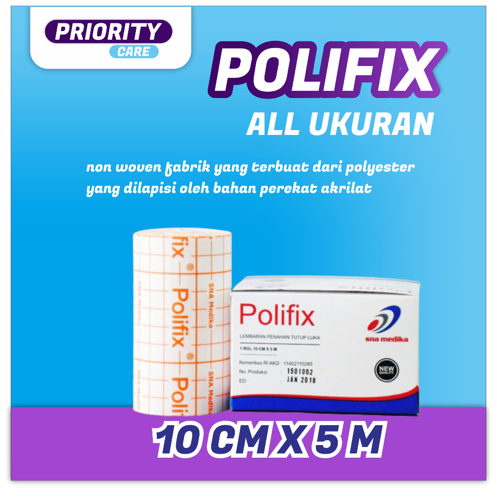 plester polifix