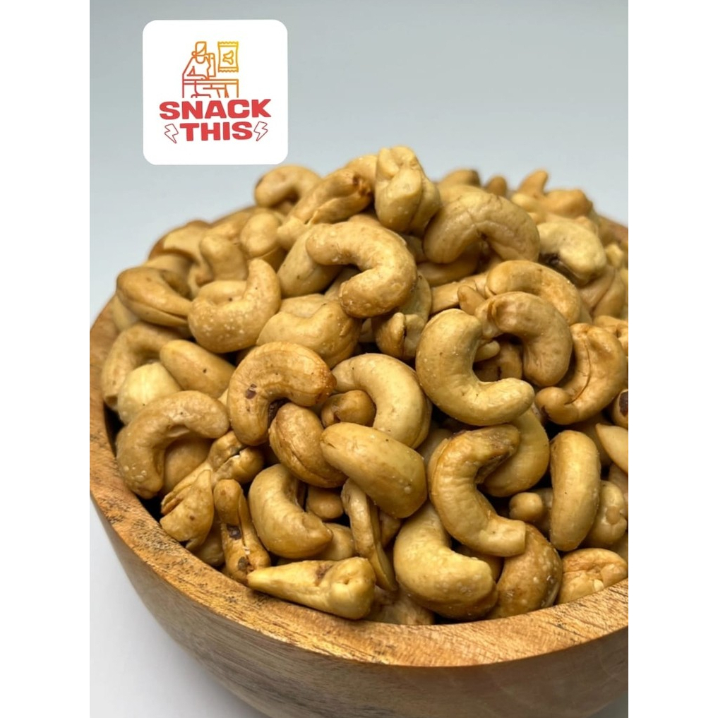 

Mete Ori Premium, Kacang Mede Renyah dengan Rasa Gurih Alami