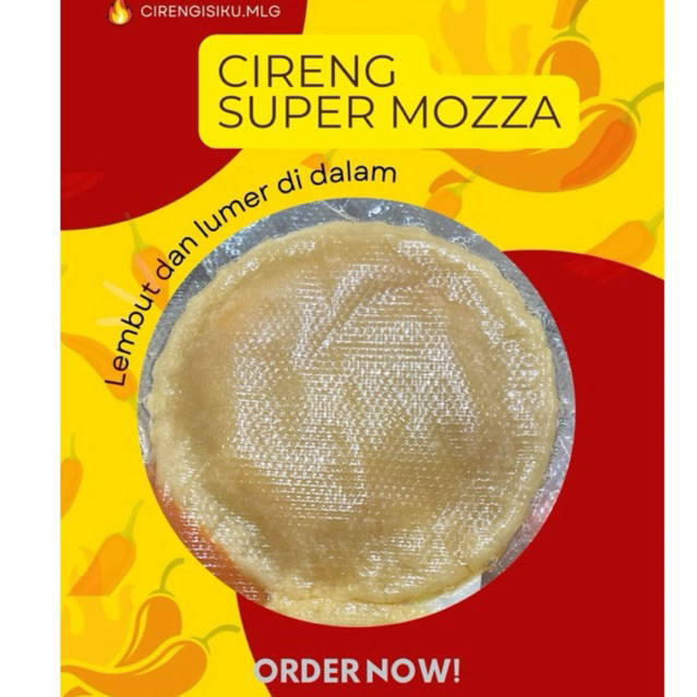 

CIRENGISI SUPER AYAM MOZZA