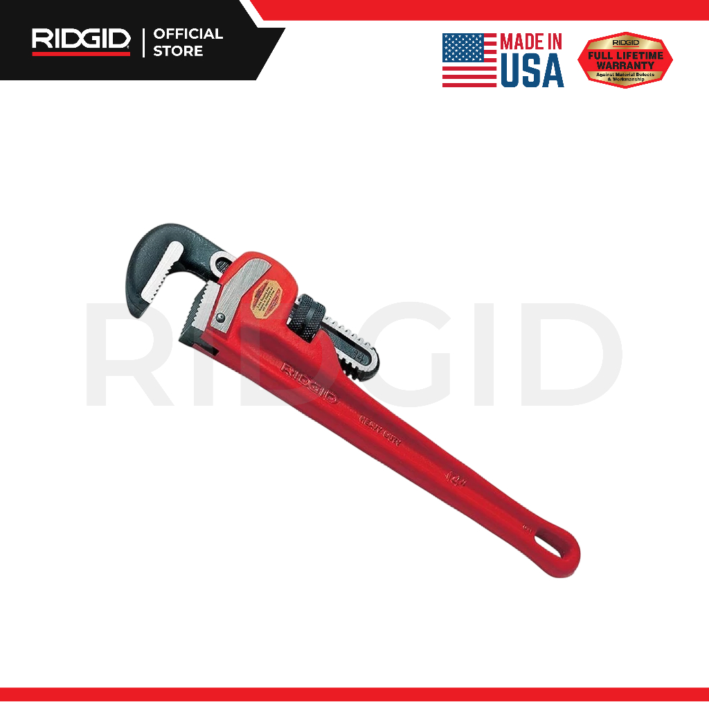 RIDGID Pipe wrench Heavy Duty 36" - 31035