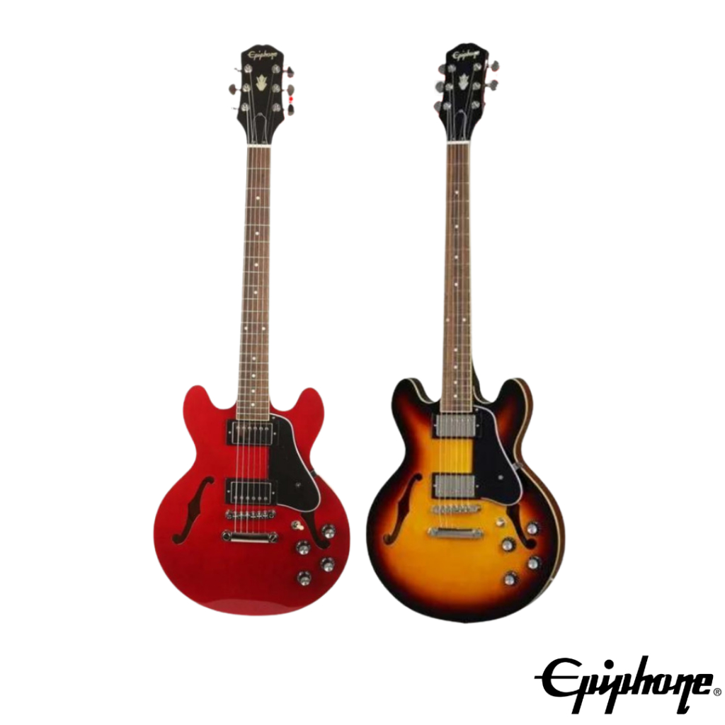 EPIPHONE ES339 Semi Hollow Body Electric Guitar | Gitar Listrik ES339