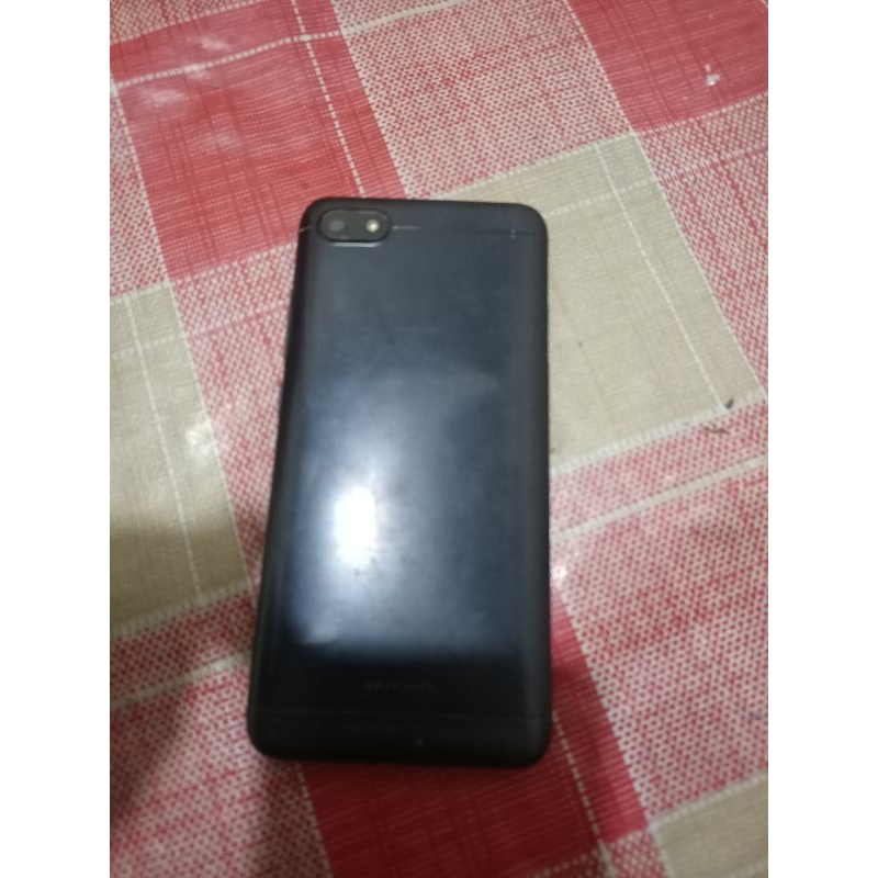 hp xiaomi 6a minus lcd