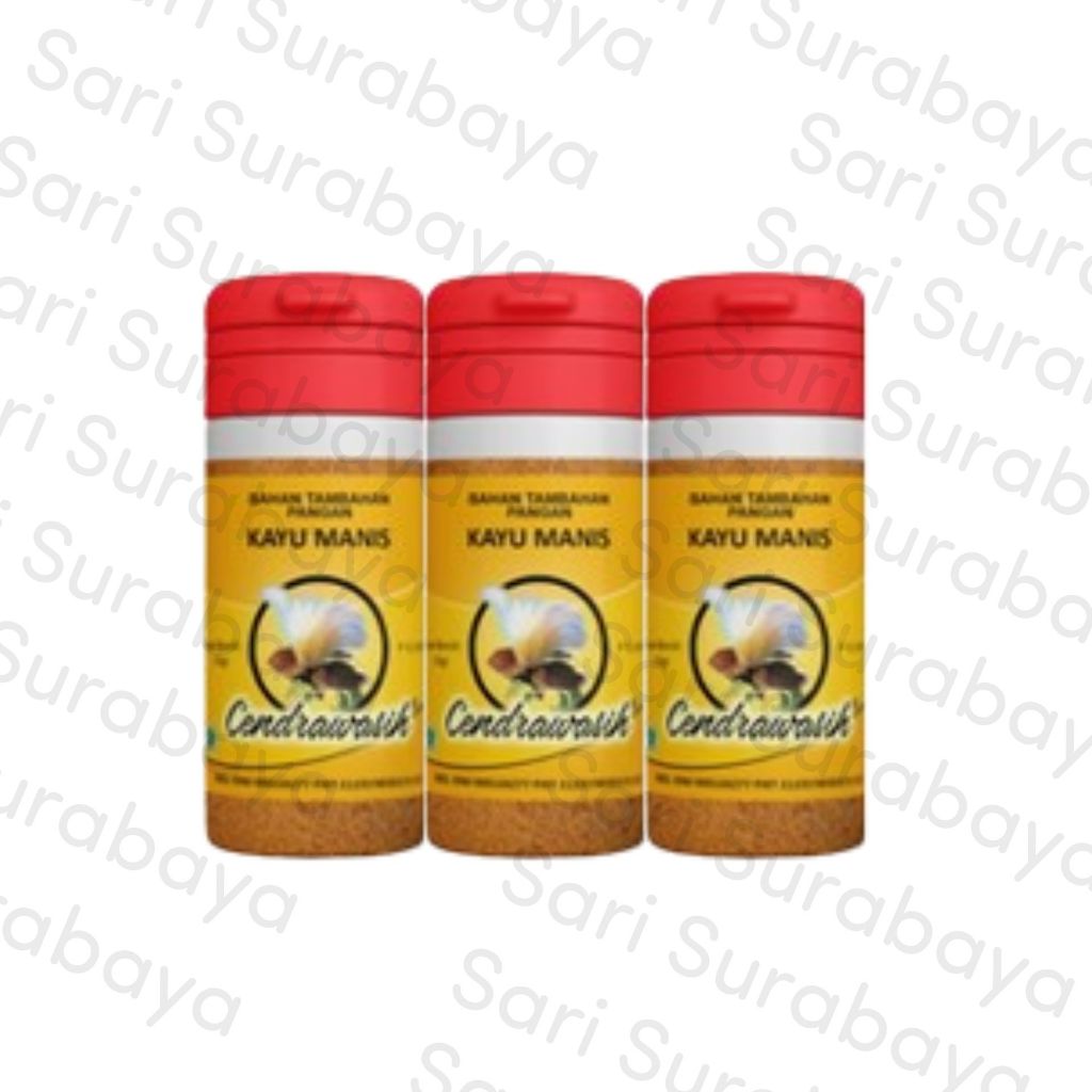 

Kayu Manis merk Cendrawasih 10 gr