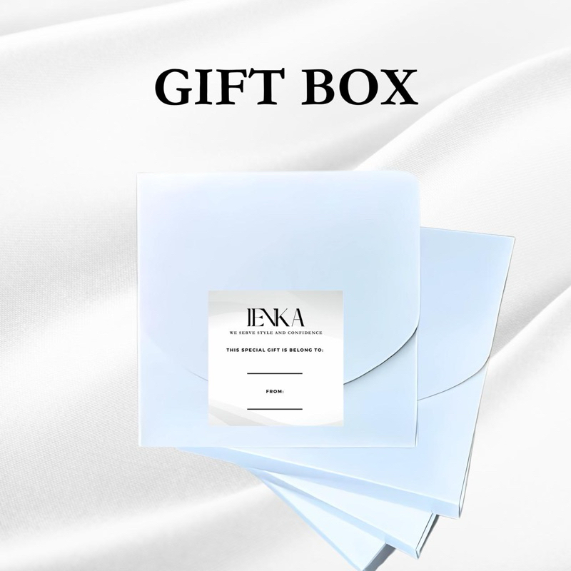 

GIFT BOX IENKA | BOX HAMPERS | BOX PASHMINA | BOX HOOP IENKA