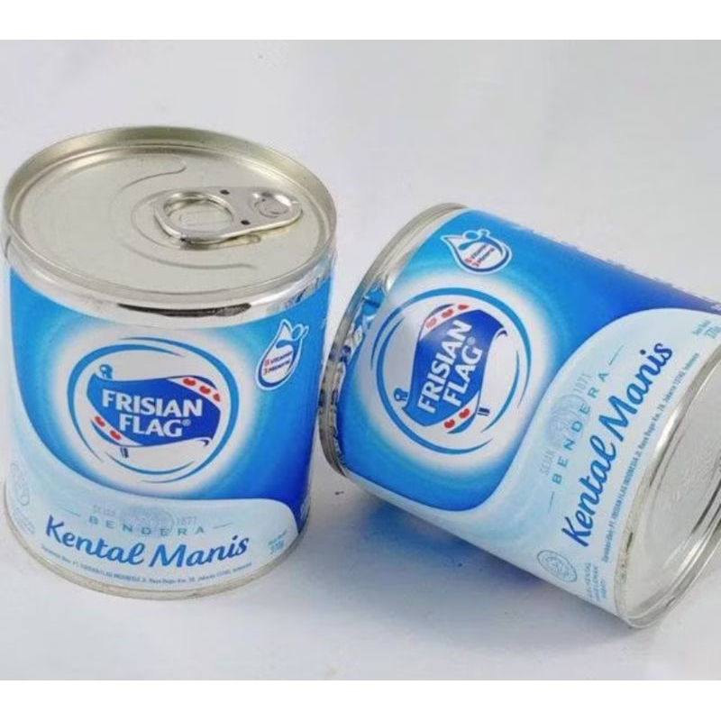

Susu Kental Manis Frisian Flag 370 gr