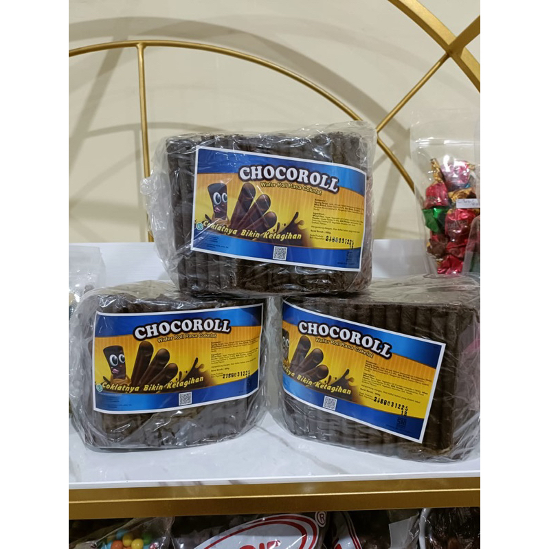 

Astor Chocorol Coklat