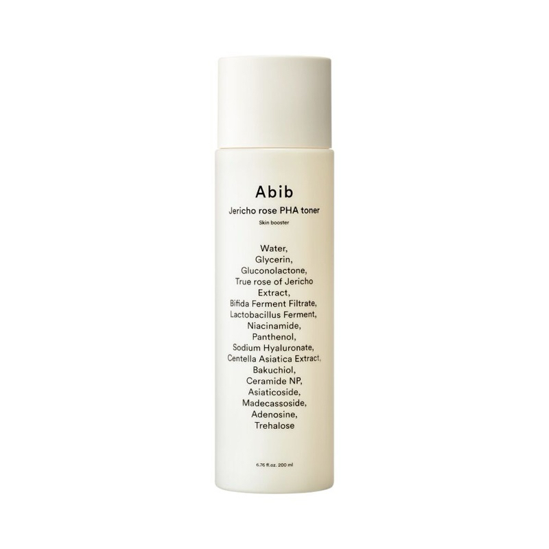Abib Jericho Rose PHA Toner 200 ml