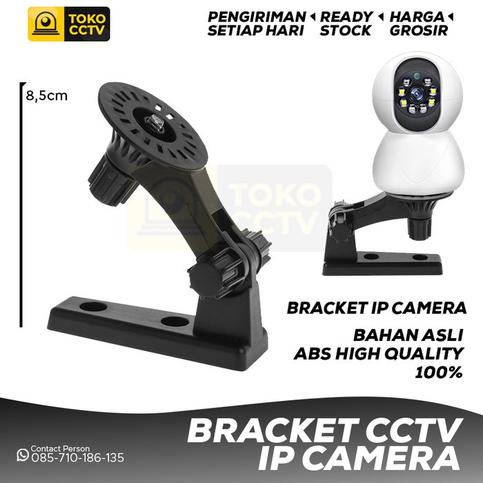 Bracket Dinding IP Camera/Bracket CCTV Camera Indoor IP Camera