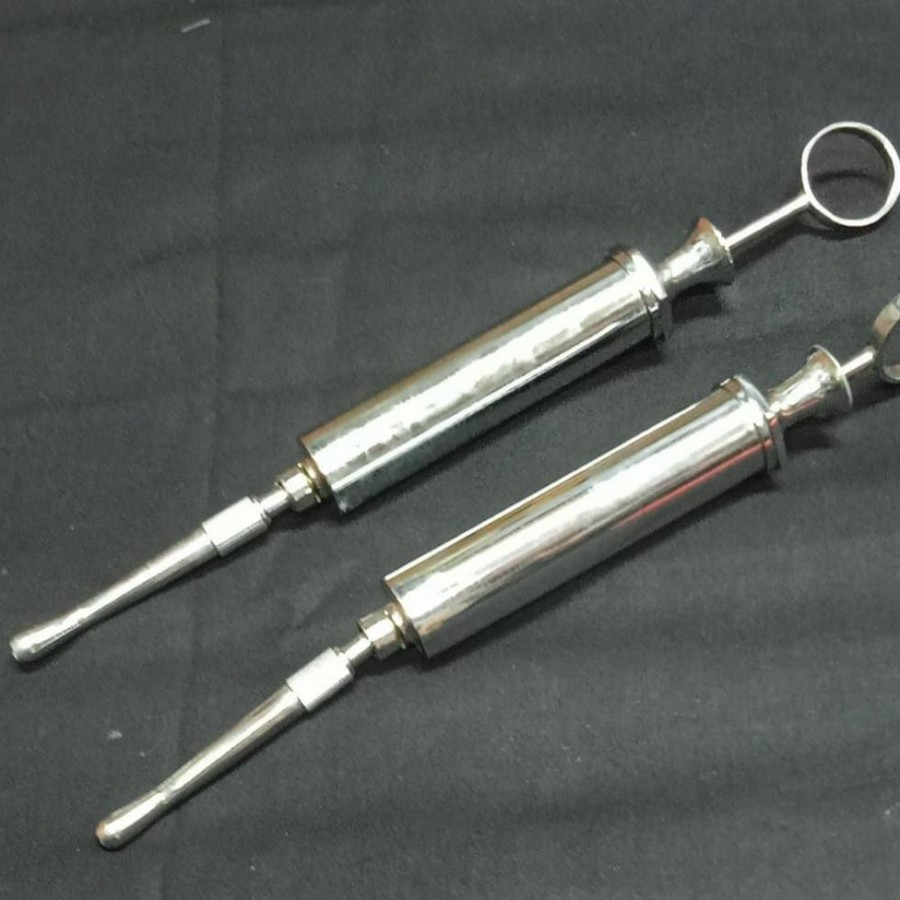 Spuit Glyserin 20cc / Glyserin Spuit 20cc