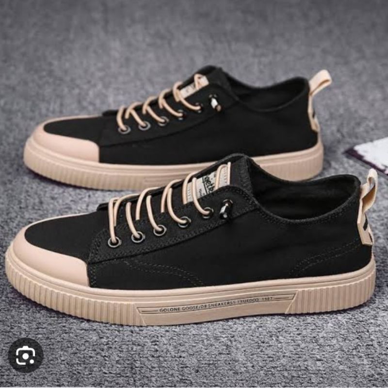 SEPATU KANVAS PRIA IMPORT 100% ORIGINAL TERMURAH