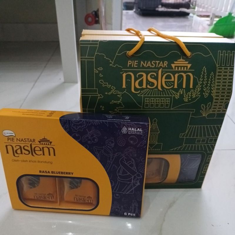 

HAMPERS NASLEM (NASTAR LEMBANG) BY INA COOKIES#HAMPERS NASLEM