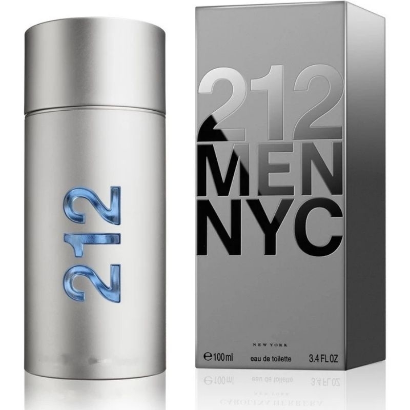 PARFUM 212 MEN NYC 100ML PRIA