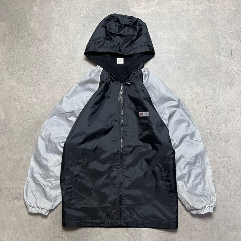 Jaket Outdoor Hanes Size L