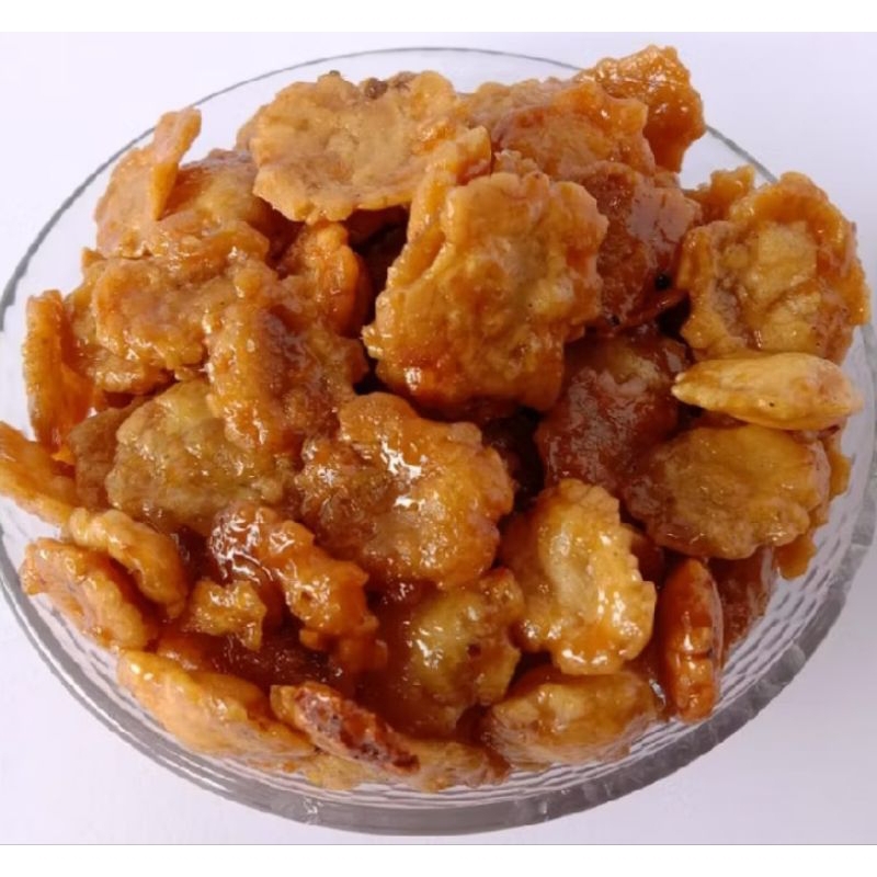 

EMPING MINI 88 PEDAS MANIS/MANIS 500GR