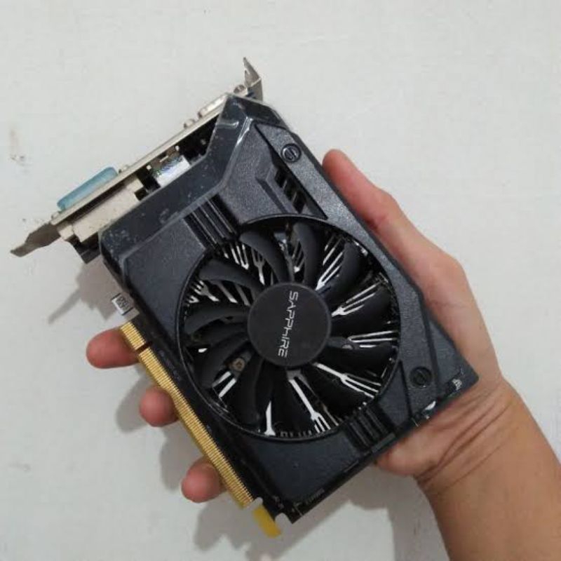 Vga Sapphhire R7 250 4Gb Ddr3
