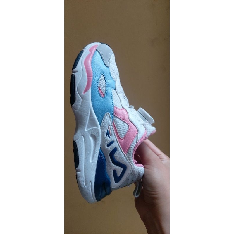 Sepatu Anak Fila Boa