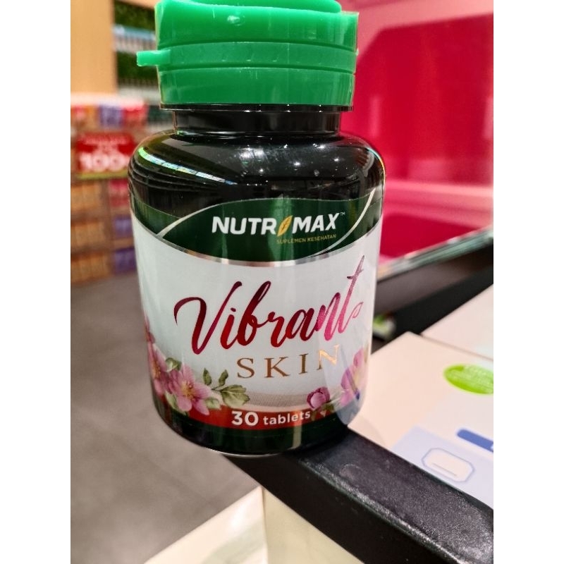 Nutrimax vibrant skin 30