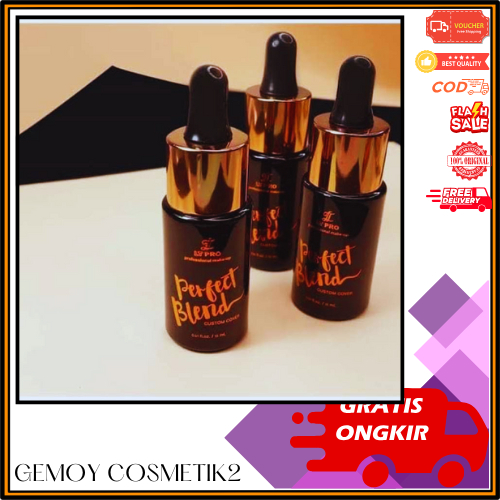 (READY) LT PRO Perfect Blend Custom Cover ORIGINAL LT PRO