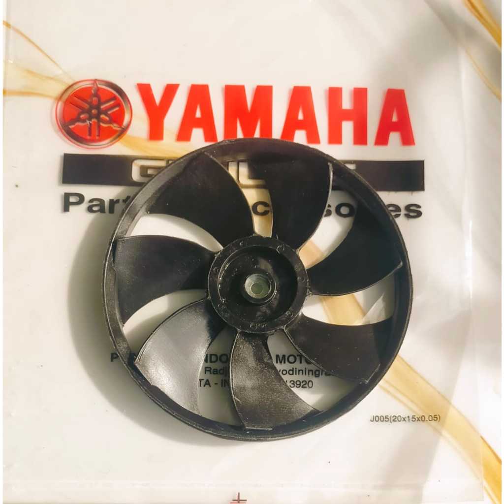 KIPAS RADIATOR Jupiter MX KING New Vixion R15 PNP CBR Sonic Satria Fu GSX 150