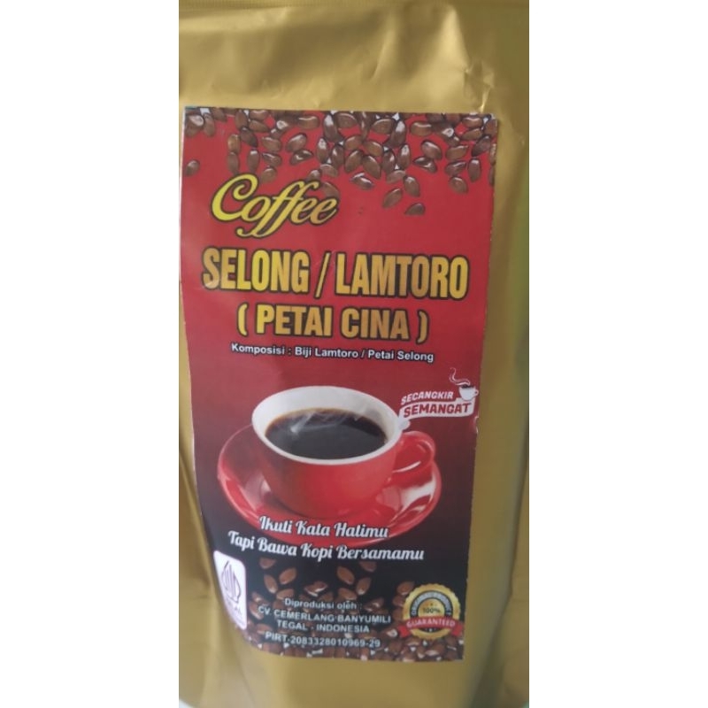 

kopi lamtoro