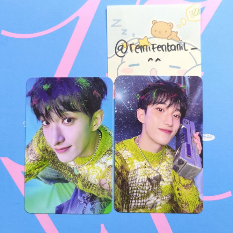 PHOTOCARD DOKYEOM BSS TELEPARTY GA VER BOOSEOKSOON RPC DK BSS PC SEVENTEEN FREE POSTER BSS TELEPARTY