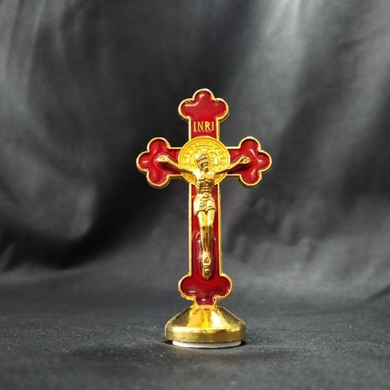 Hiasan Salib Dashboard Mobil - VLT043