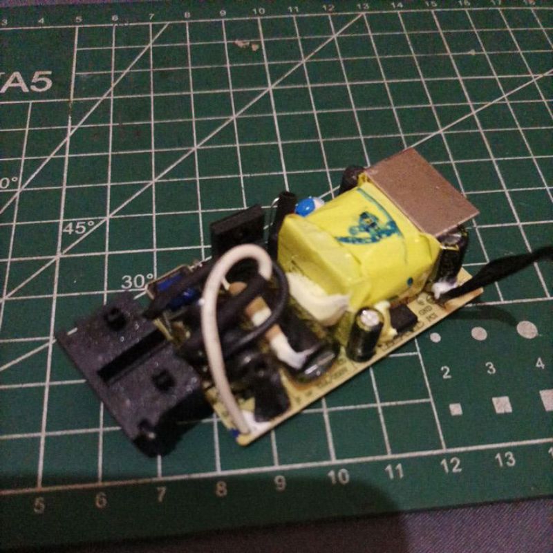 Power supply smps 12v 1,5A murni