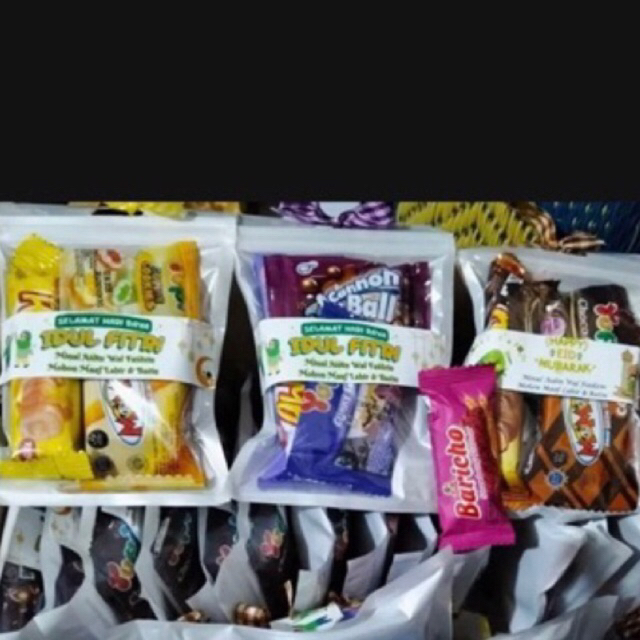 

(READY) Mini Gift Snack/Gift Mini/Hampers Mini Snack/Paket Snack Mini/Hampers Ultah/Paket Ulang Tahun