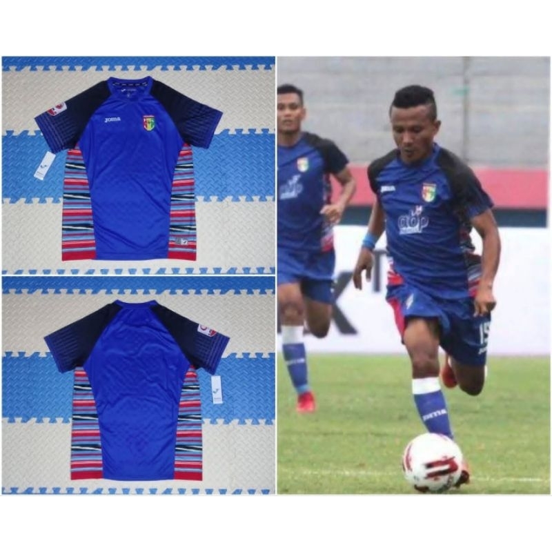 Jersey Mitra Kukar Away Liga 2 2019 Original