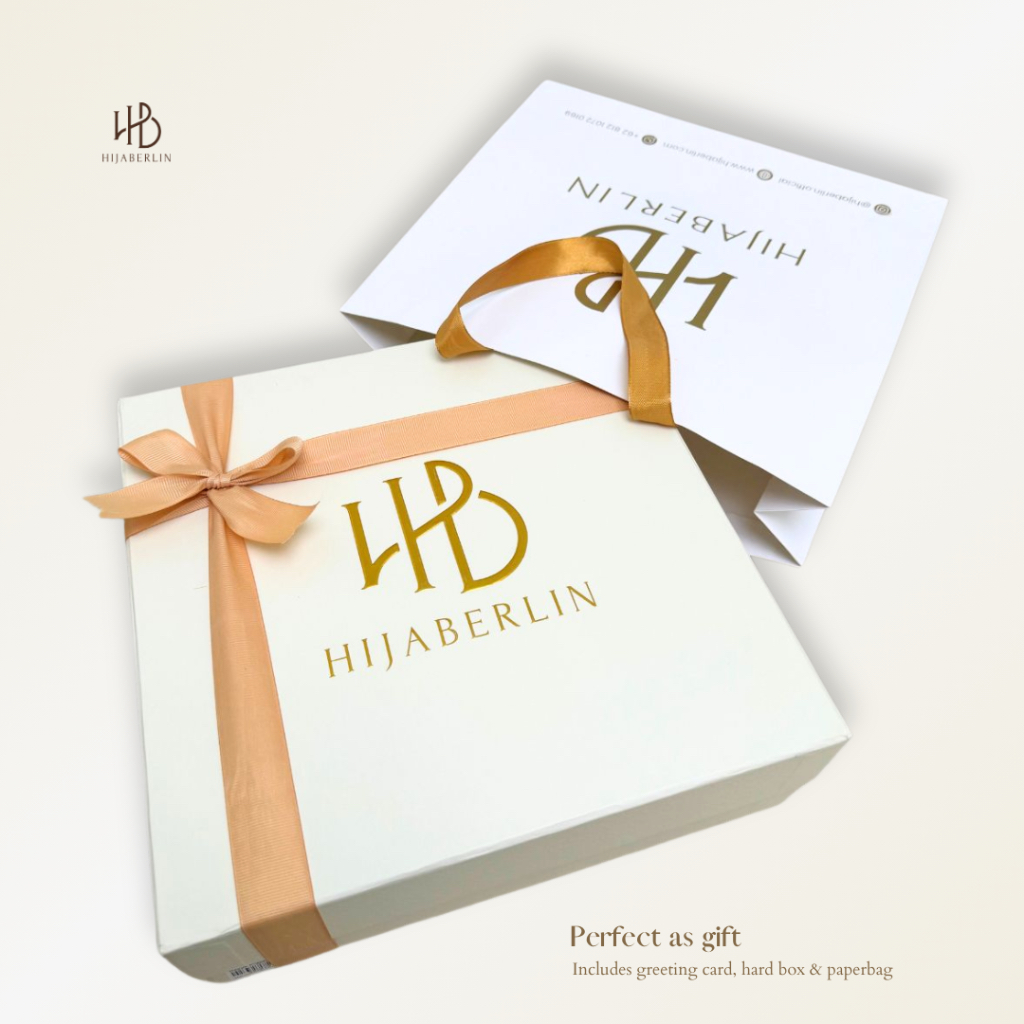 

PAPERBAG BOX HIJABERLIN EXCLUSIVE