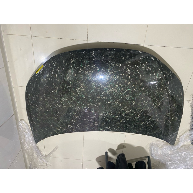 kap carbon forged all new brio