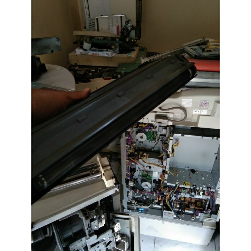 developing ir 6570/5000/5075/6020