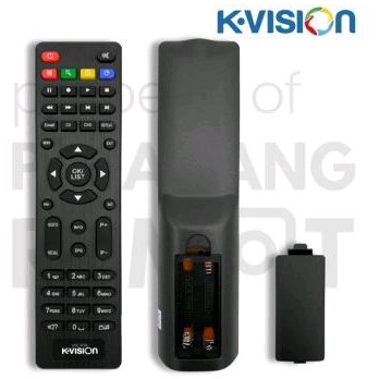 Remote Receiver Parabola K-Vision Bromo C2000 / Topas TV TS2-39