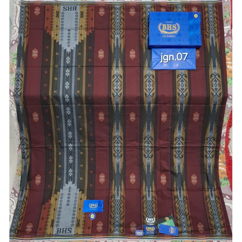 Sarung Bhs clasic gold