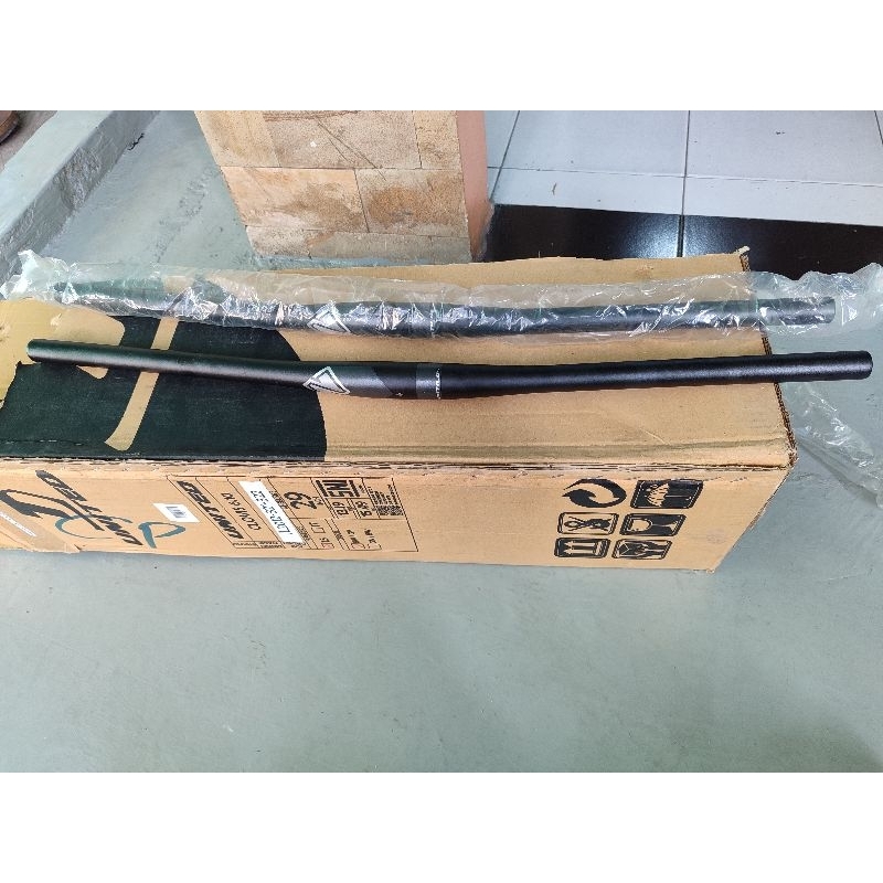 Stang Flat Nautilus, Handlebar lurus copotan clovis Baru