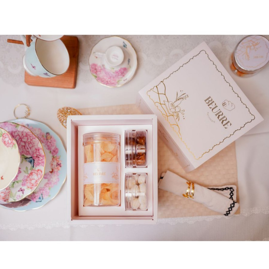 

Beurre Patisserie Hampers