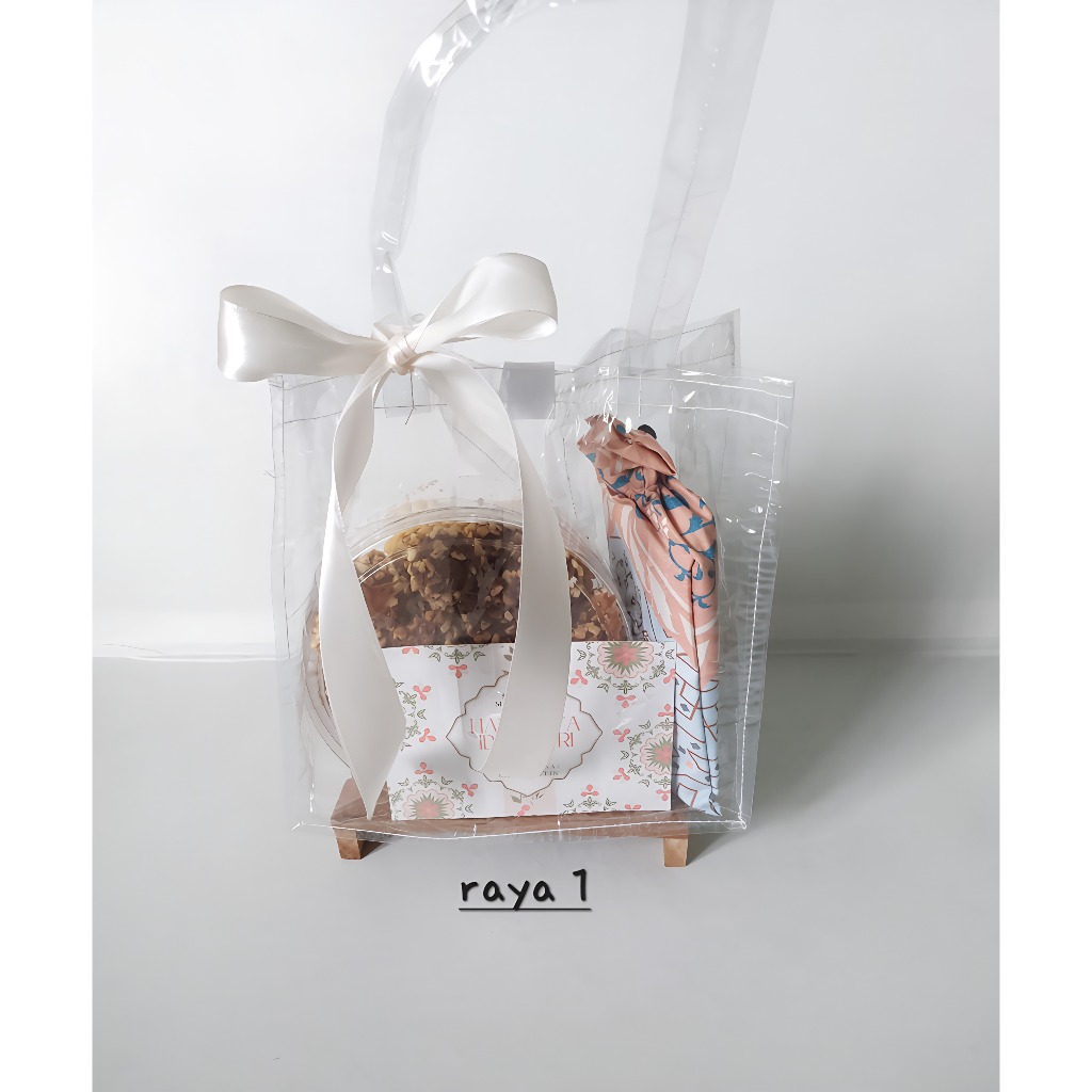 

Paket "Raya 1". Hampers Lebaran, Hampers Kue Lebaran, Hampers Kado