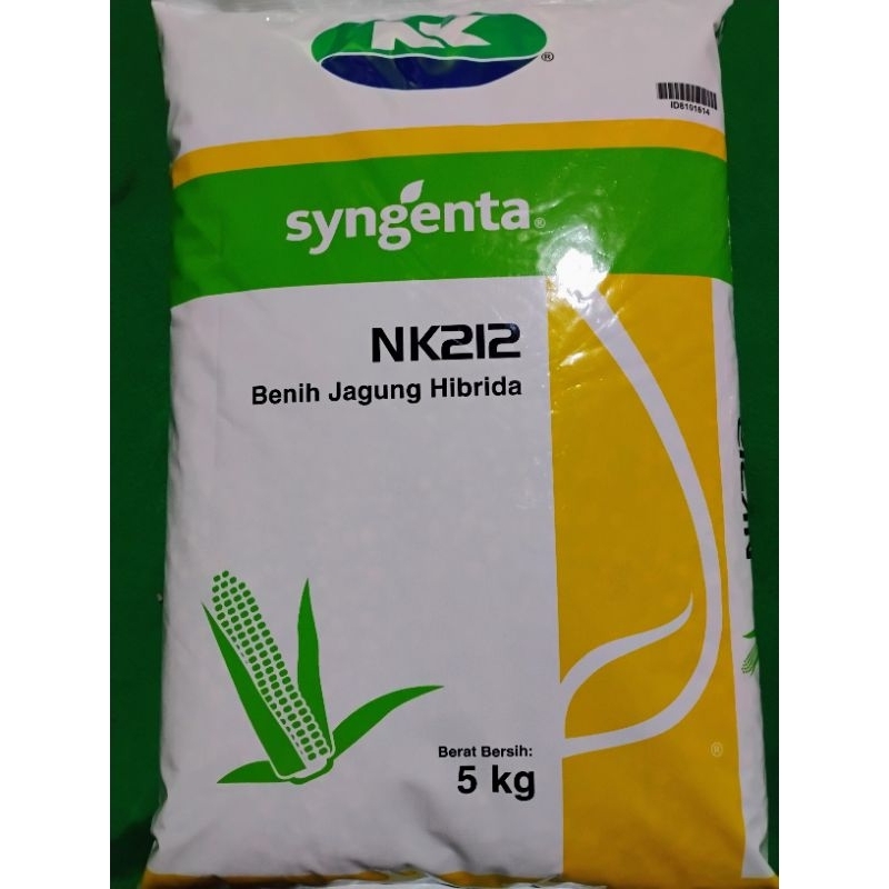 Benih jagung NK 212 Kemasan 5KG (asli)#bibit jagung NK 212#jagung NK wiro# bibit Wiro sableng
