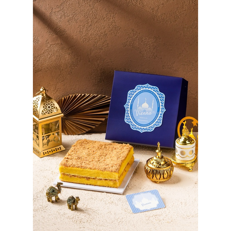 

Eid Hamper - Bolu Abon Vienna