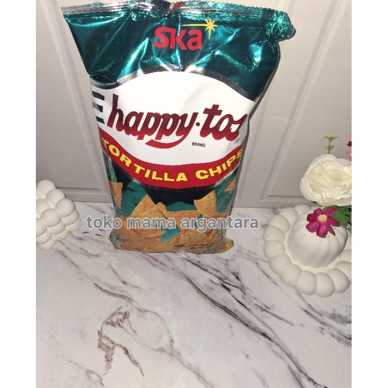 

Happy Tos Tortilla Corn Chips 140gr