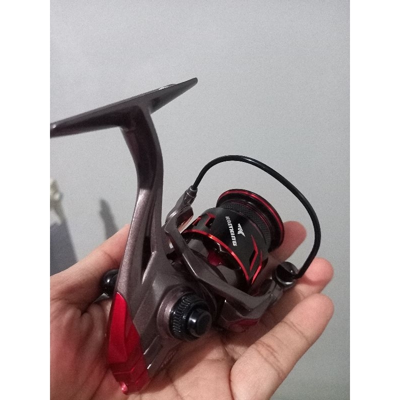 reel kastking valiant eagle 2 size 1000