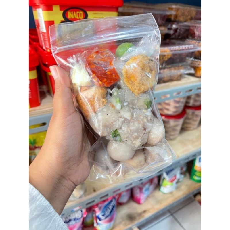 CIRAWANG BUMBU PEDAS
