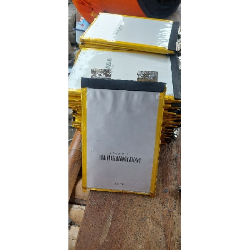 Lifepo4 50ah sofhpack